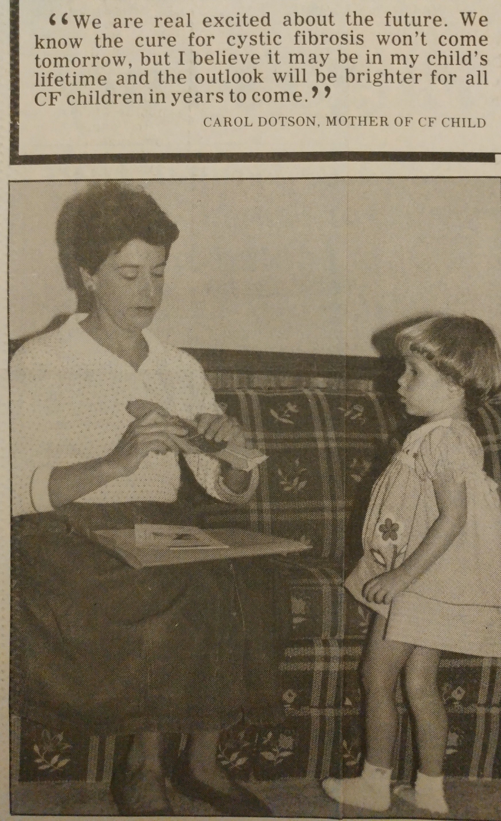 May I demand a favor?