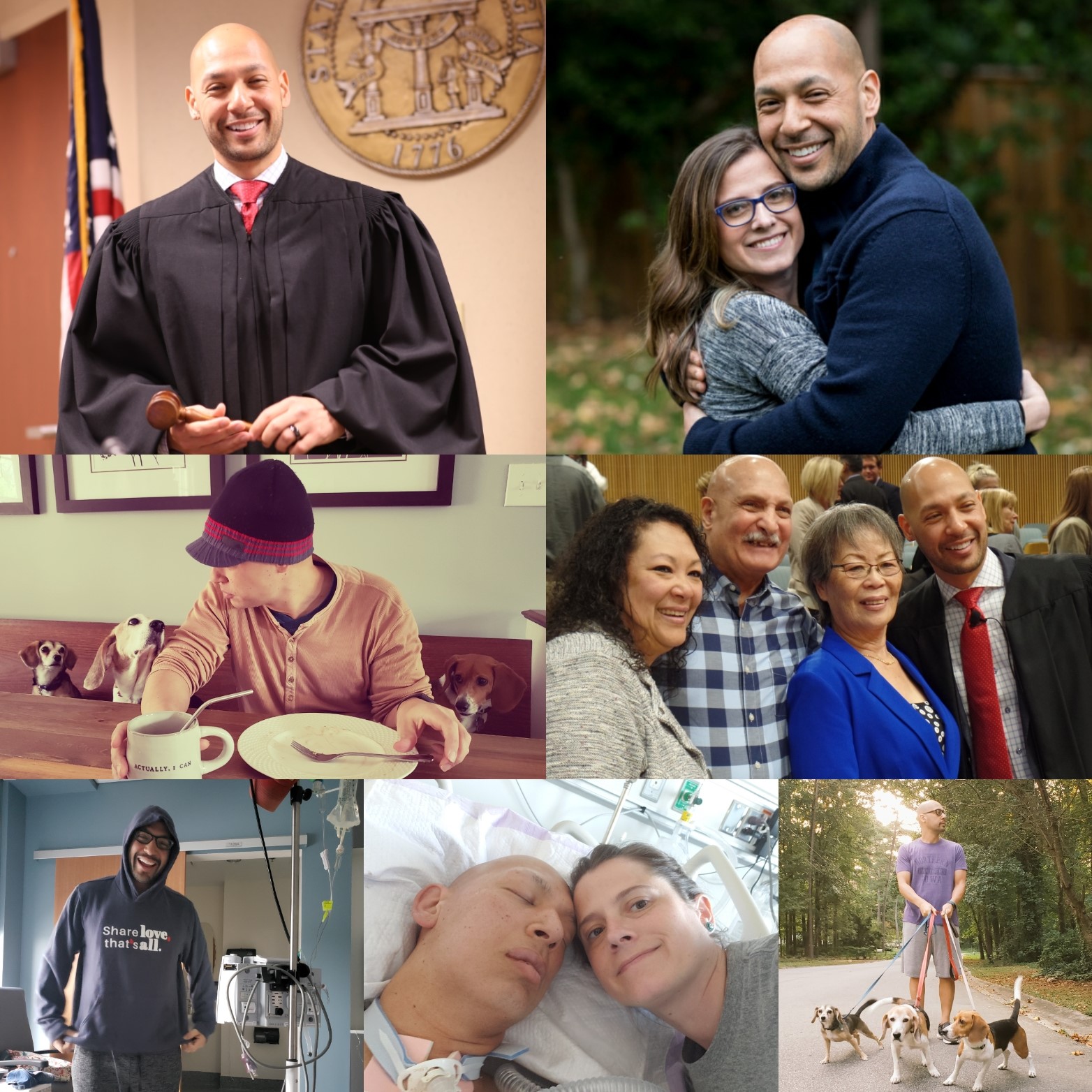 Day +46: Life is hard.