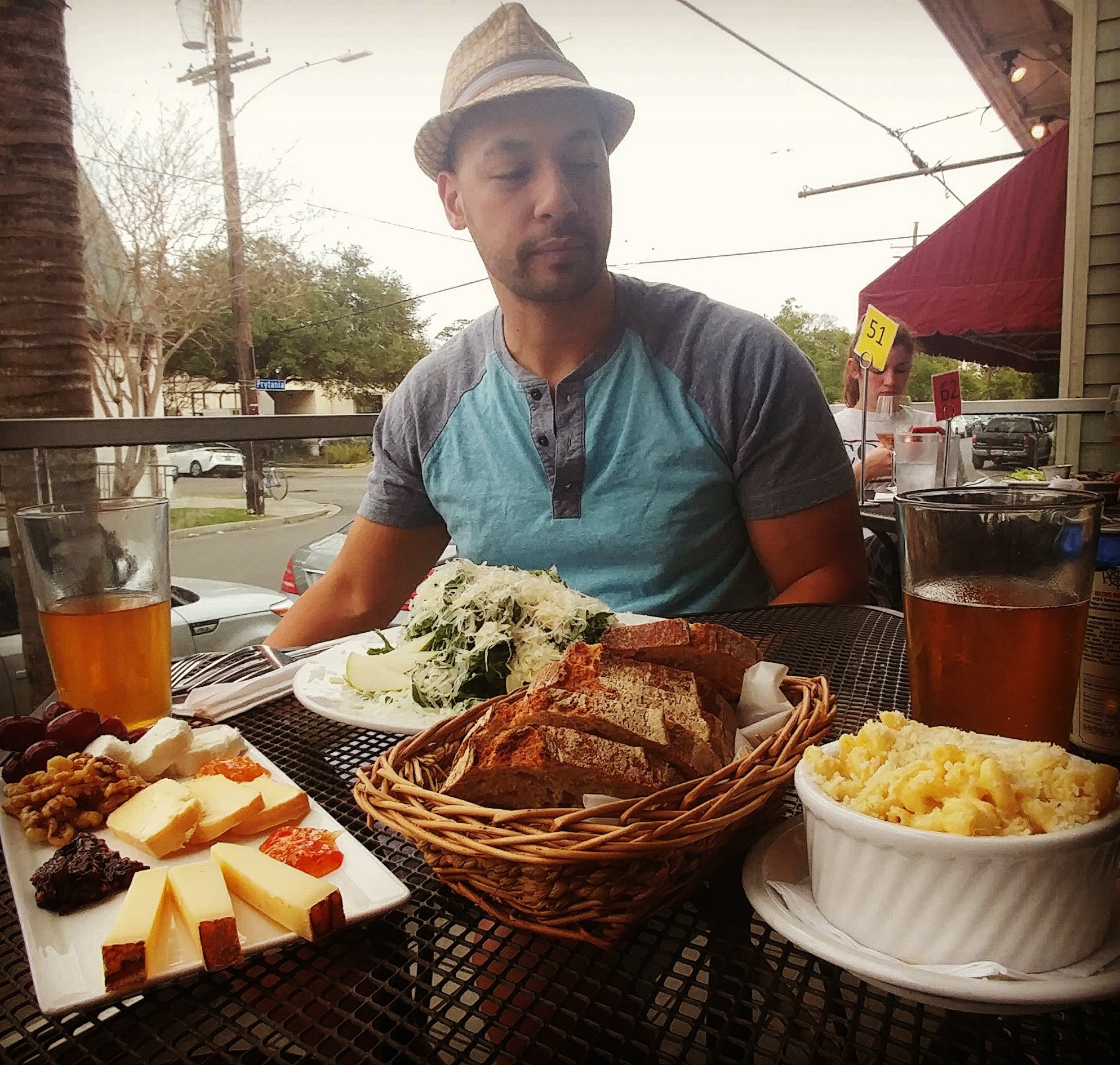 Day +76: Mashed potatoes