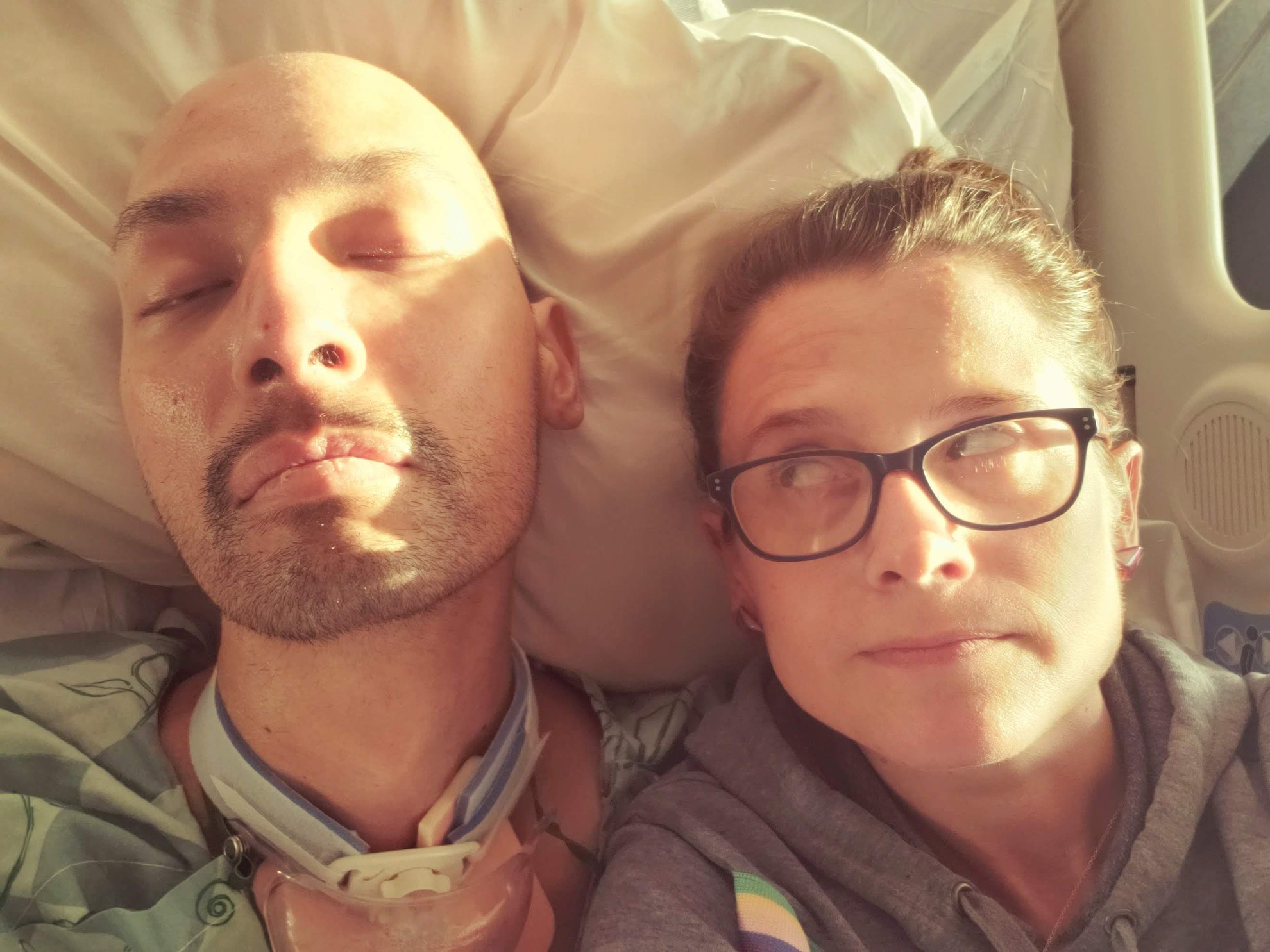 Day +100: Now we’re here