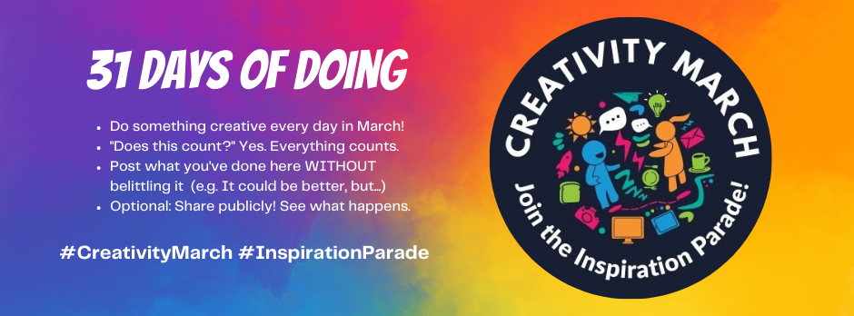 Join the Inspiration Parade!