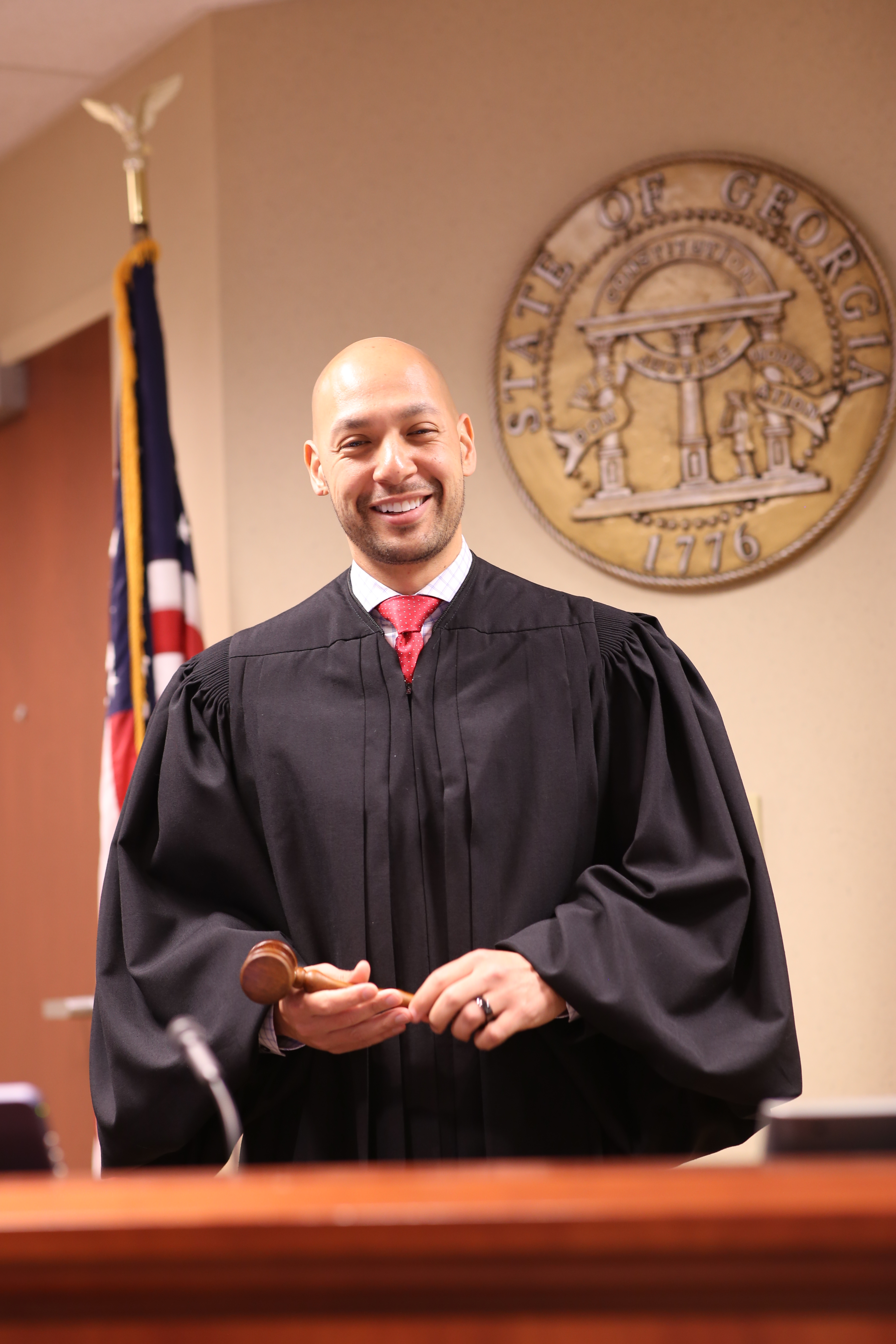 Judge Ramón Alvarado ’05
