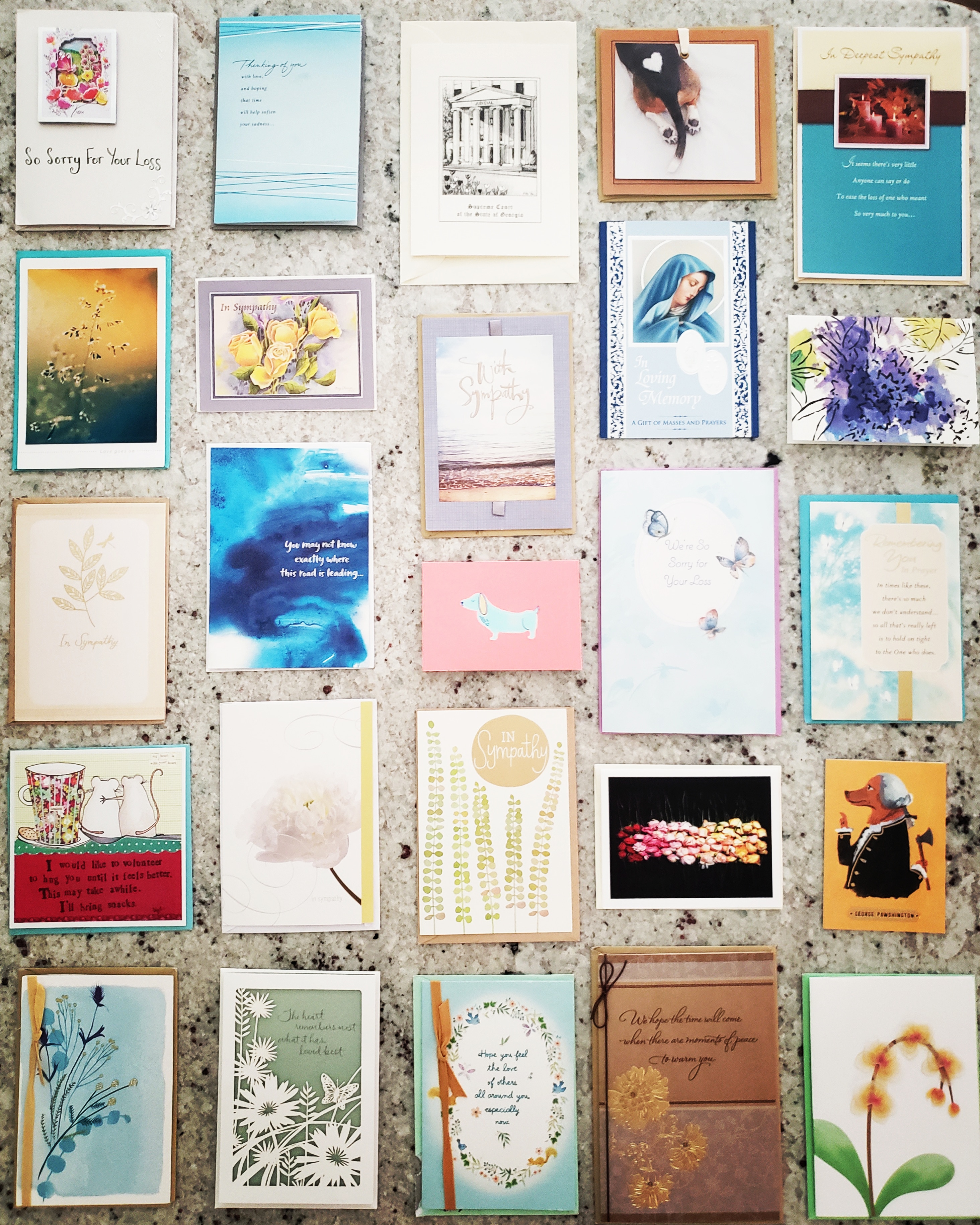 An August of opportunity