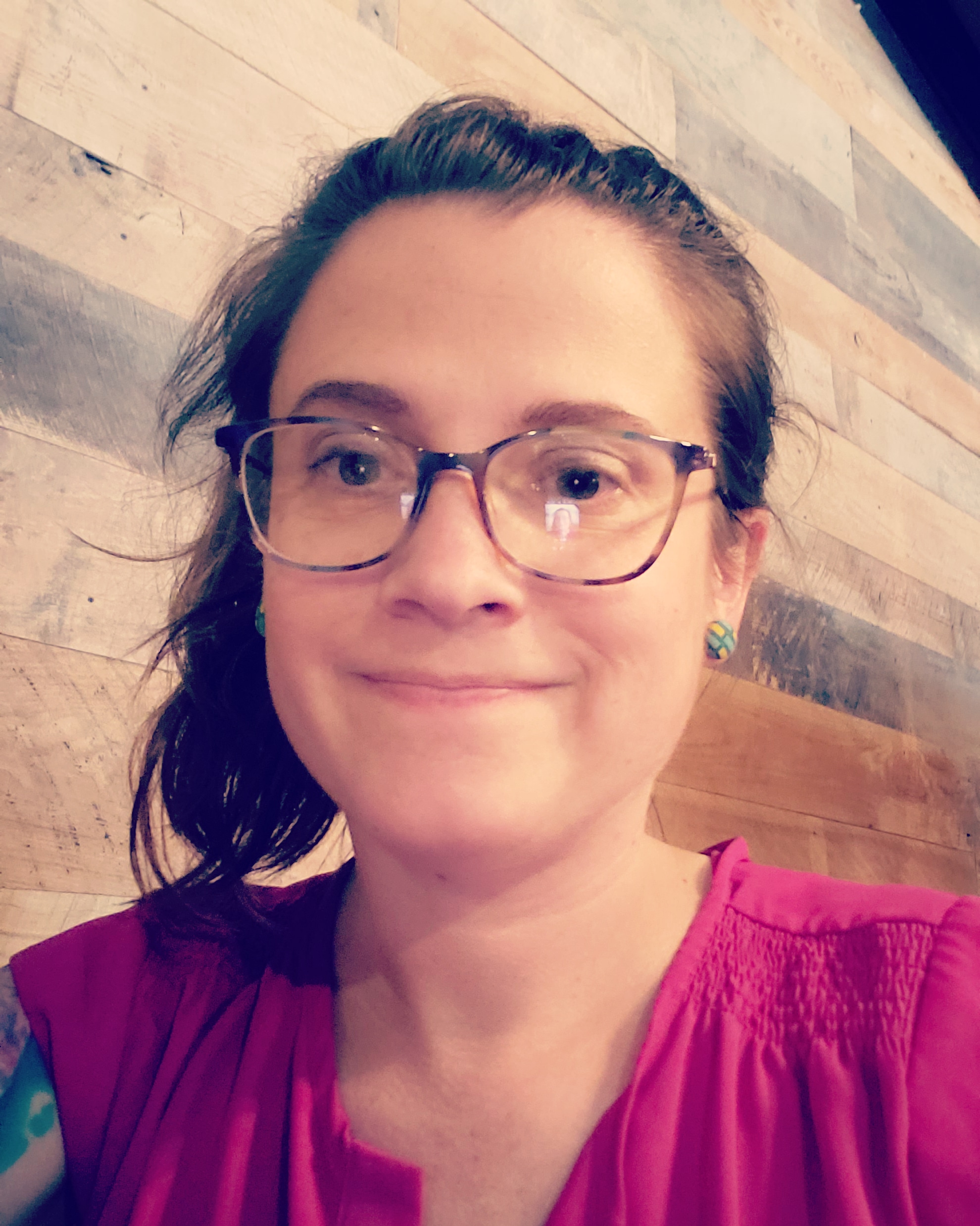 How’s my happiness level?