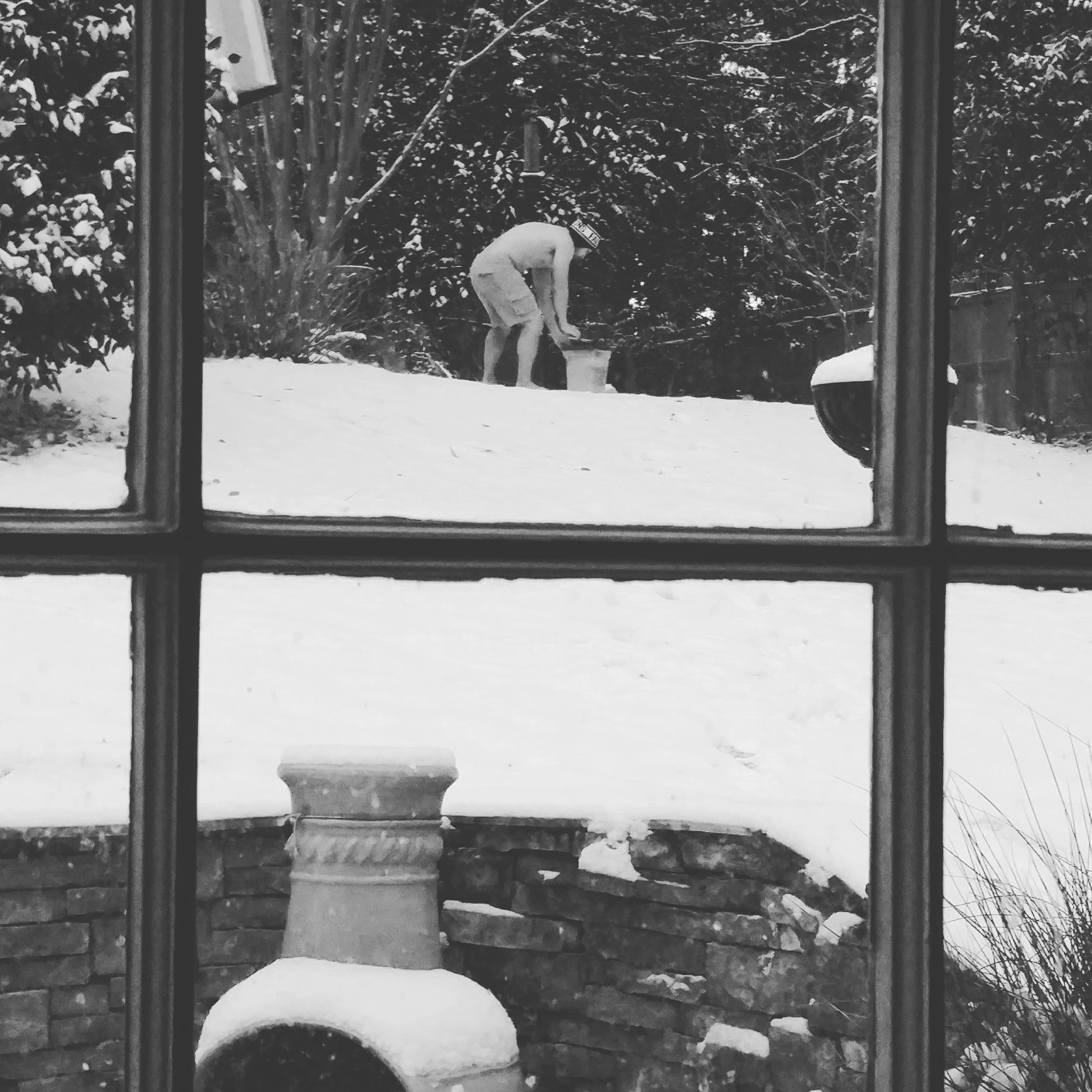 Whether the weather is cold