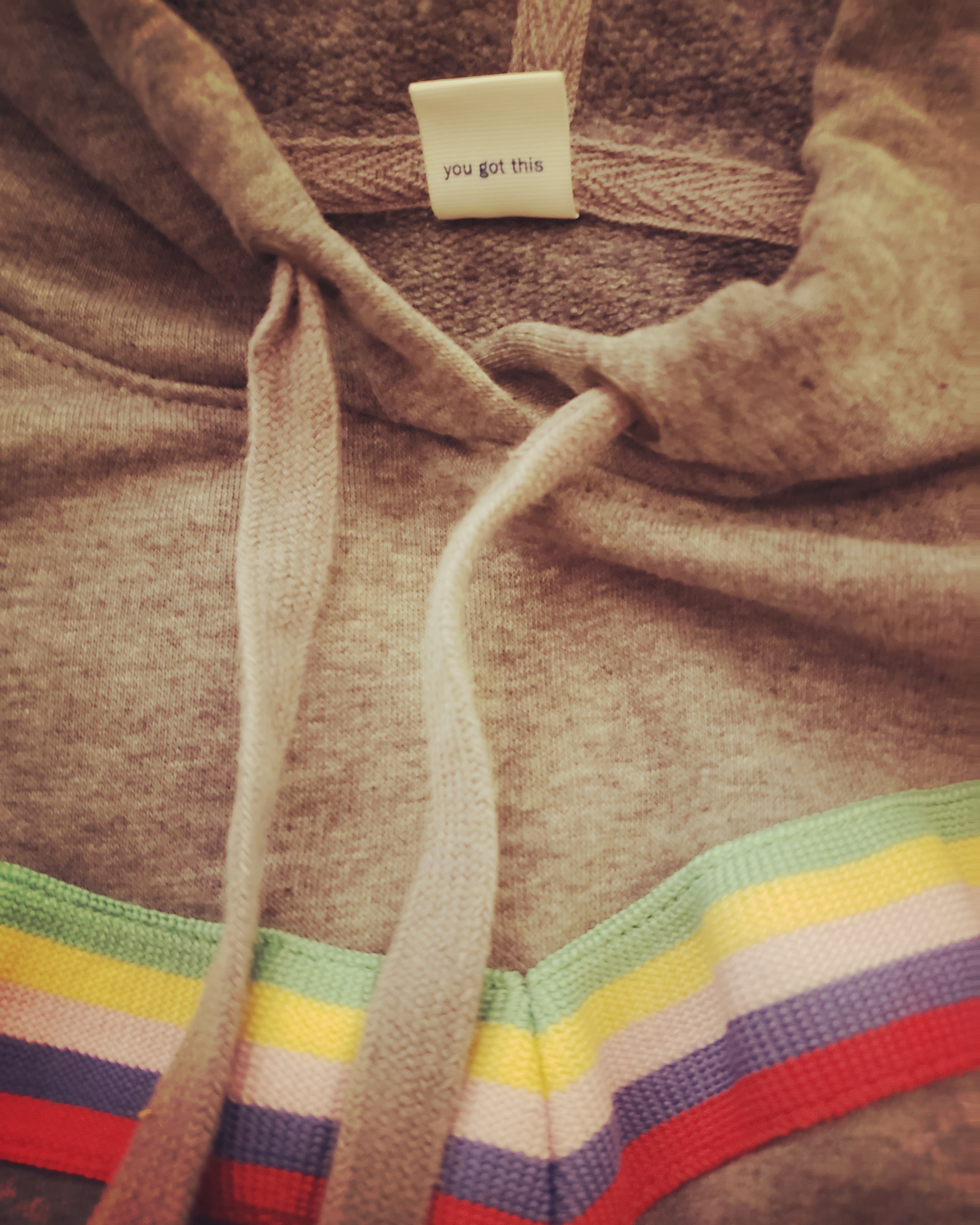 What were you wearing when … ?