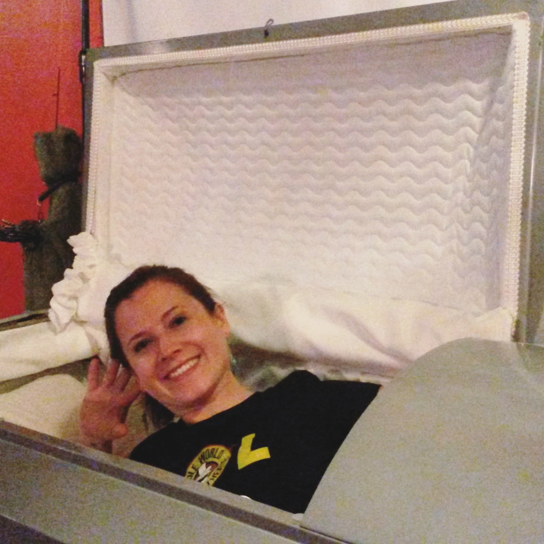 RIP People-Pleasing Drew